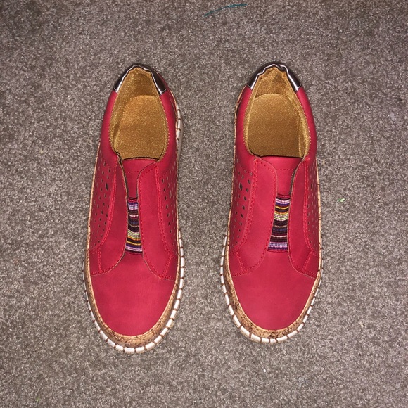 Cute canvas shoes - Picture 2 of 5